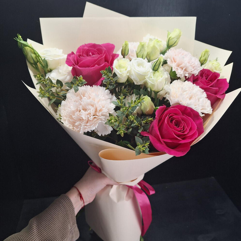 Зефирная нежность, стандартный