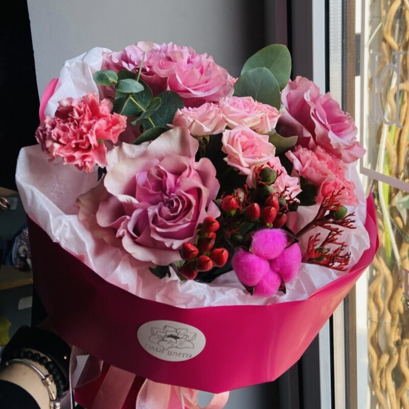 Rozovij shik, standart