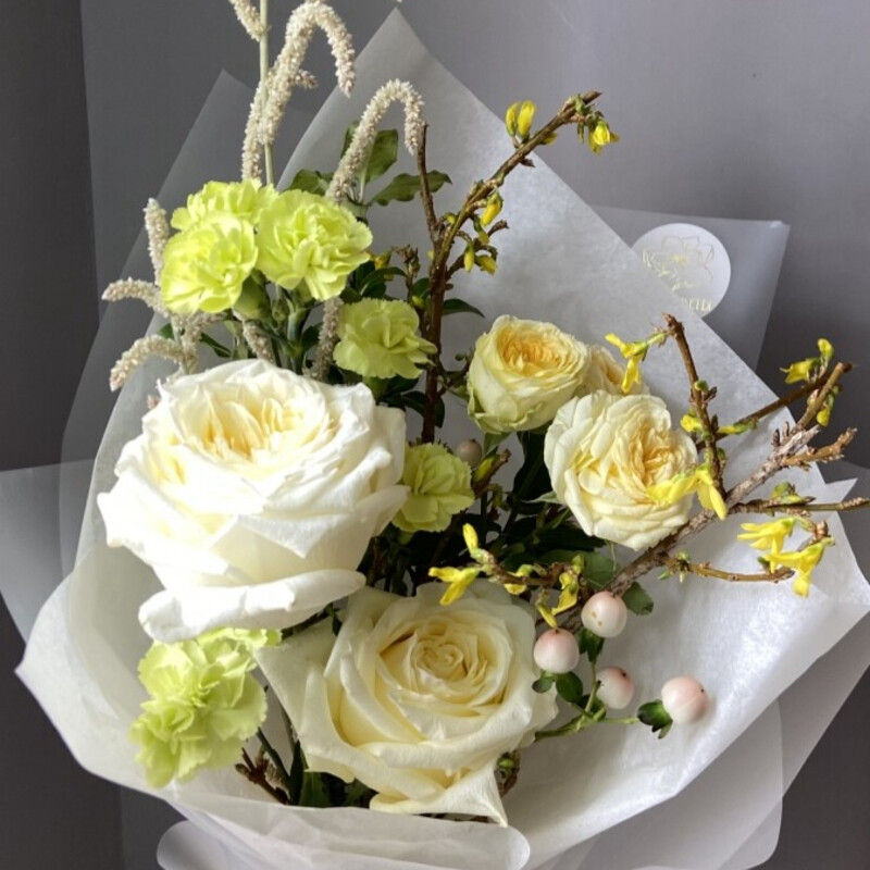 Весна в доме, стандартный