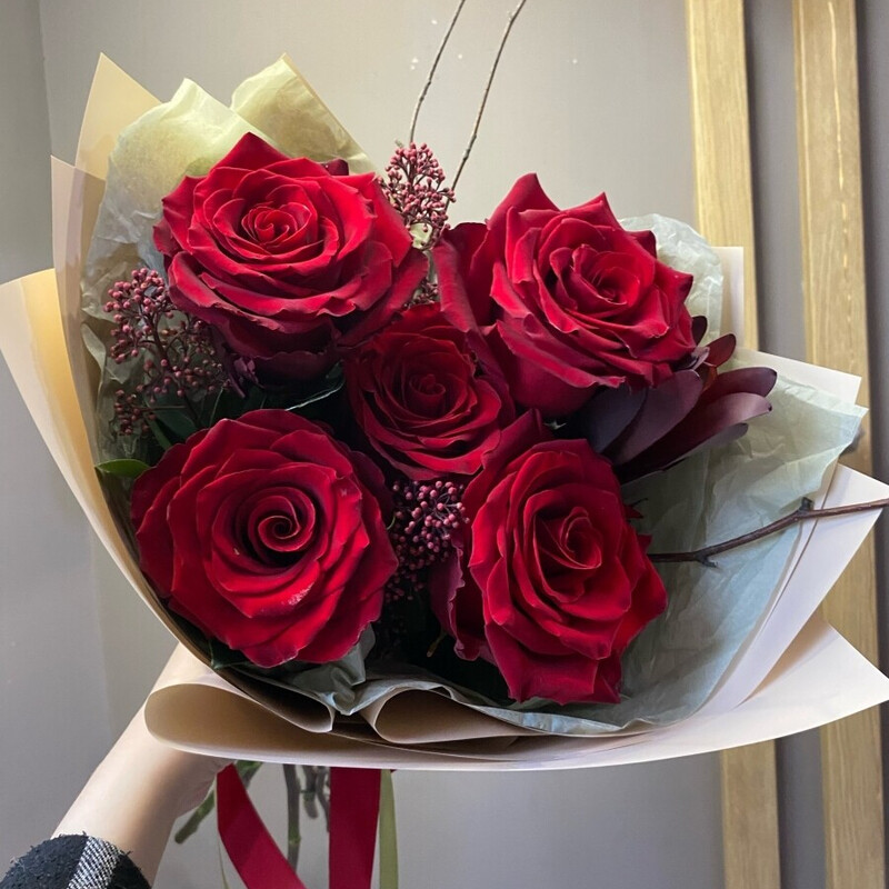 Buket "Strast_", standart