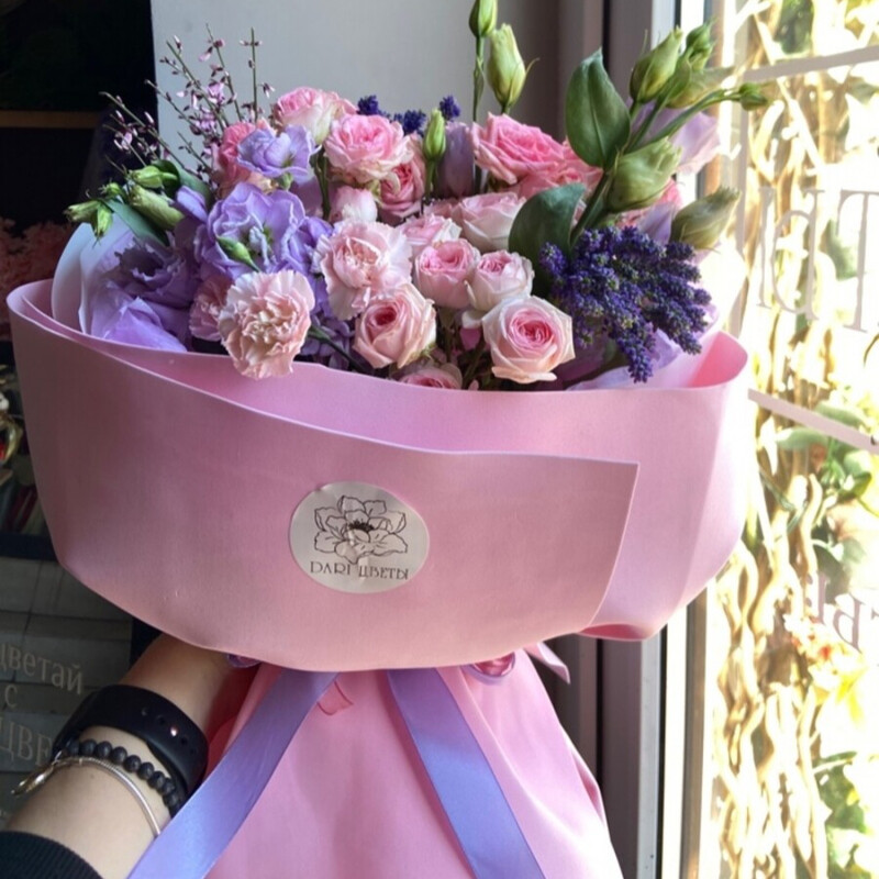 Романтичный закат, стандартный