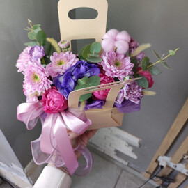 Сиреневые мечты