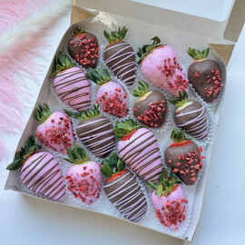 Klubnichnij set «Lakomka»