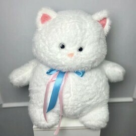 Мягкая игрушка кот