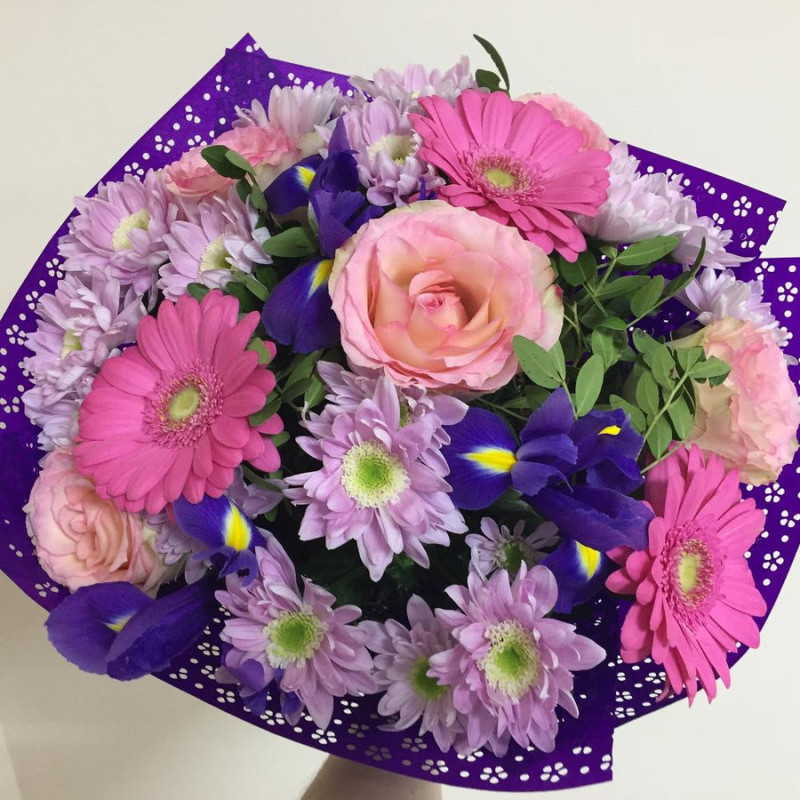 Ириска, стандартный