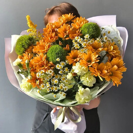 Bouquet "Autumn magic"