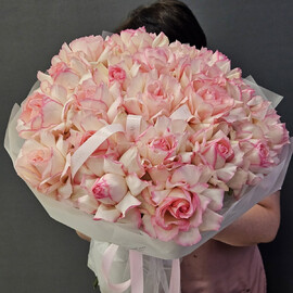 Букет французских роз Эсперанса