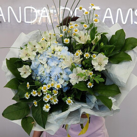 Букет "Воздушный"