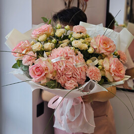 Букет "Сладкие грёзы"