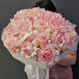 Букет французских роз Эсперанса