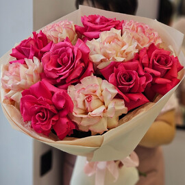 Bouquet "French mix"