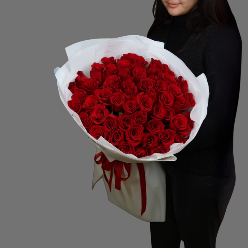 Klassika strasti 51 roza, standart