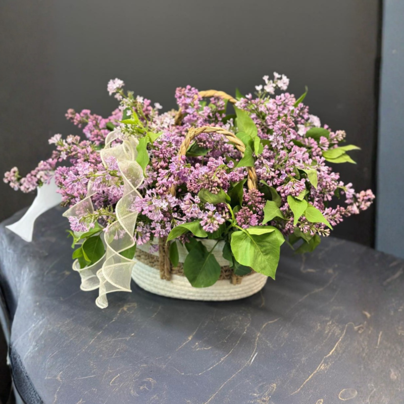 Kompozitciya «Sirenevij vostorg», standart