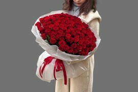Букет Ты мне важна