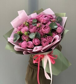 Bouquet "Malinka"