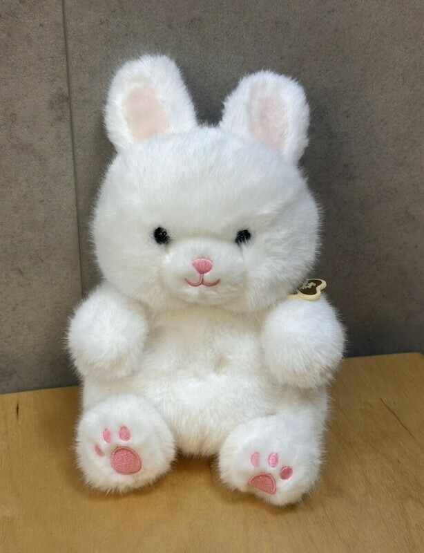 Toy bunny squirrel, igrushka 1