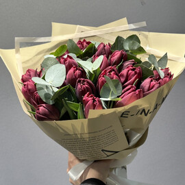 Букет «Нежность лепестков»