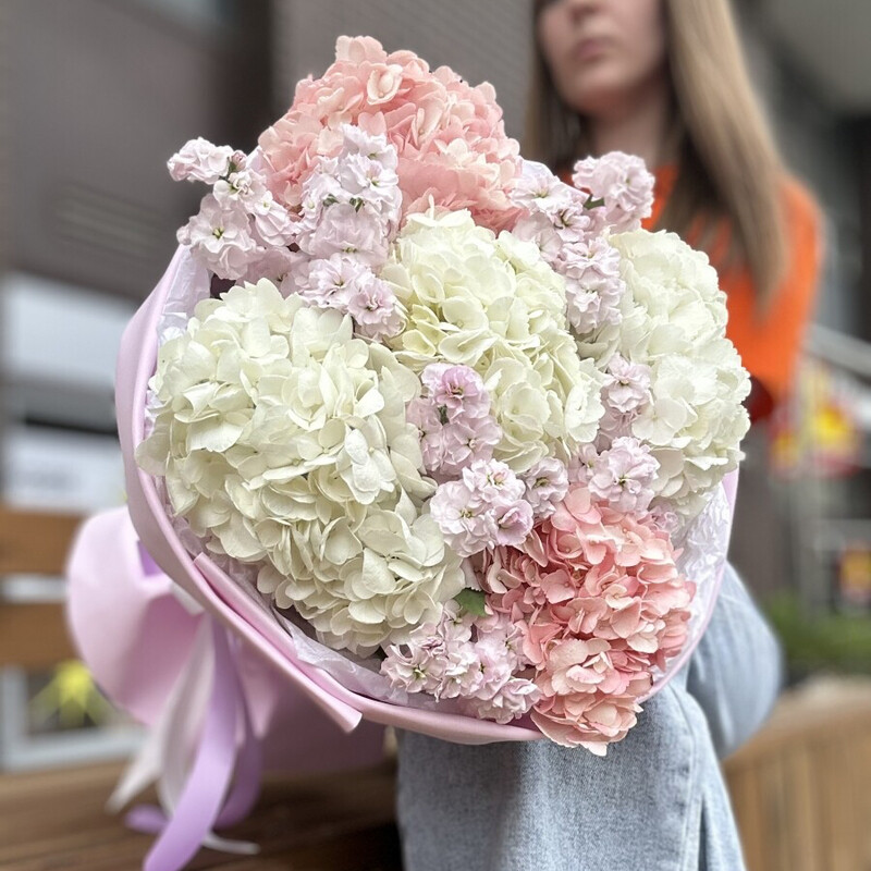 Bouquet "Tenderness", standart