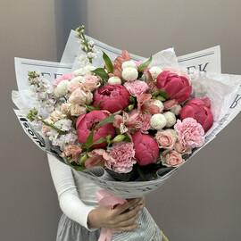 Buket «Garmoniya TCvetov»