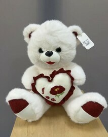 Мишка мягкая игрушка красавчик 