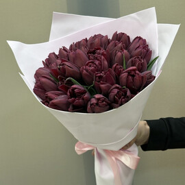 Букет «Нежное дыхание весны»