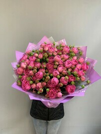 Букет «Нежный аромат»