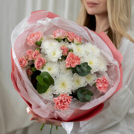 Sbornij buket Nezhnij miks