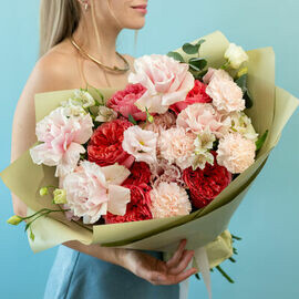 Sbornij buket Pink ekspreshn