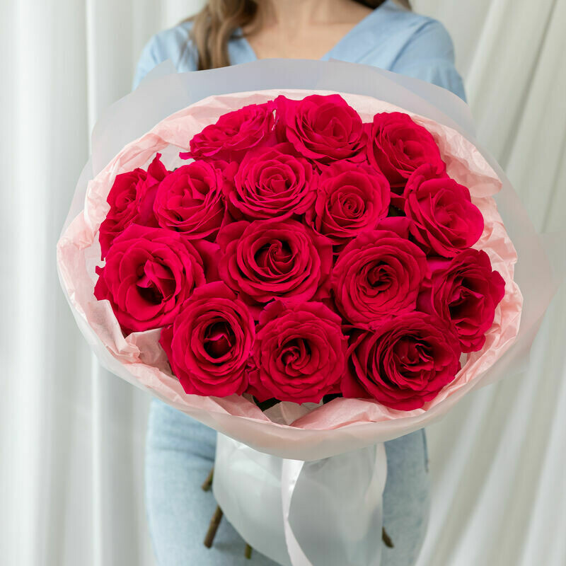 Rozi rozovie 15sht (60sm), rozi rozovie 15sht (60sm)