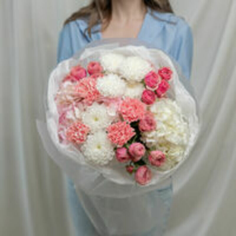 Sbornij buket Vozdushnij zamok razmer S, standart