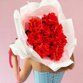 9 alih frantcuzskih roz Nina