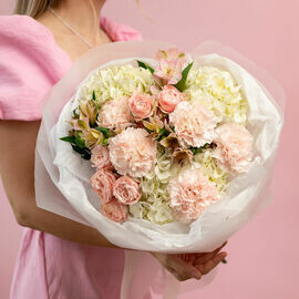 Sbornij buket Vanil_naya nezhnost_