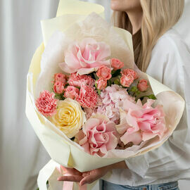 Sbornij buket "Lyubimke"