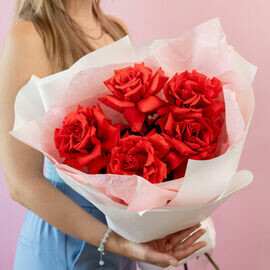 5 alih frantcuzskih roz