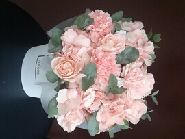 Boks " Sladkaya vata"