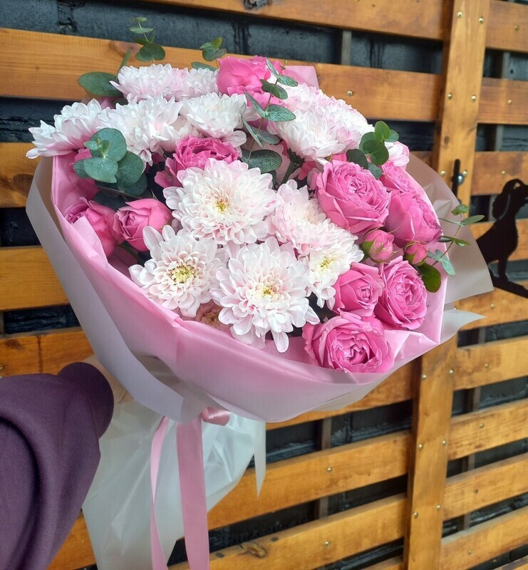 Buket " Prelest_ ", standart