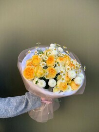 Солнечный день