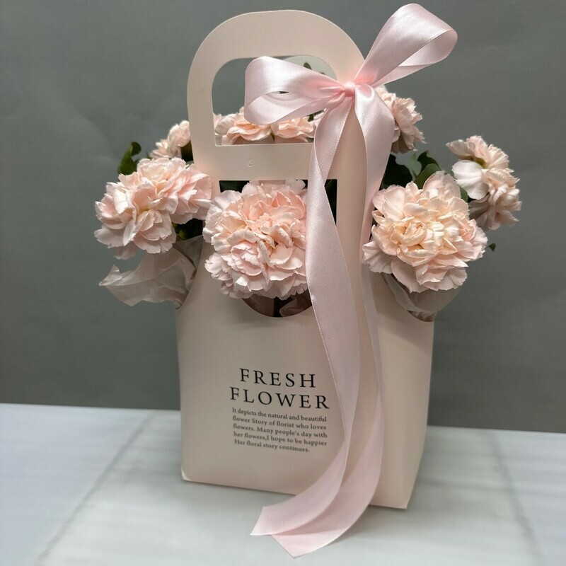 Sumochka s diantusami, standart