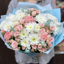 buket nezhnoe oblachko