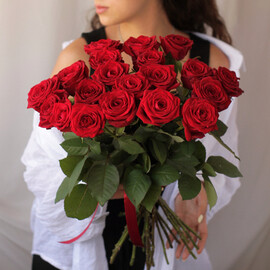 21 Red Naomi 50 cm