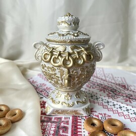 Aromaticheskaya svecha samovar