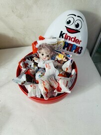 Большой киндер 