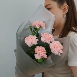Букет из Dianthus