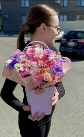 Композиция «легкие мечты»