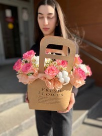 Сумочка Джумилии 