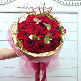 Bouquet Sudarushka