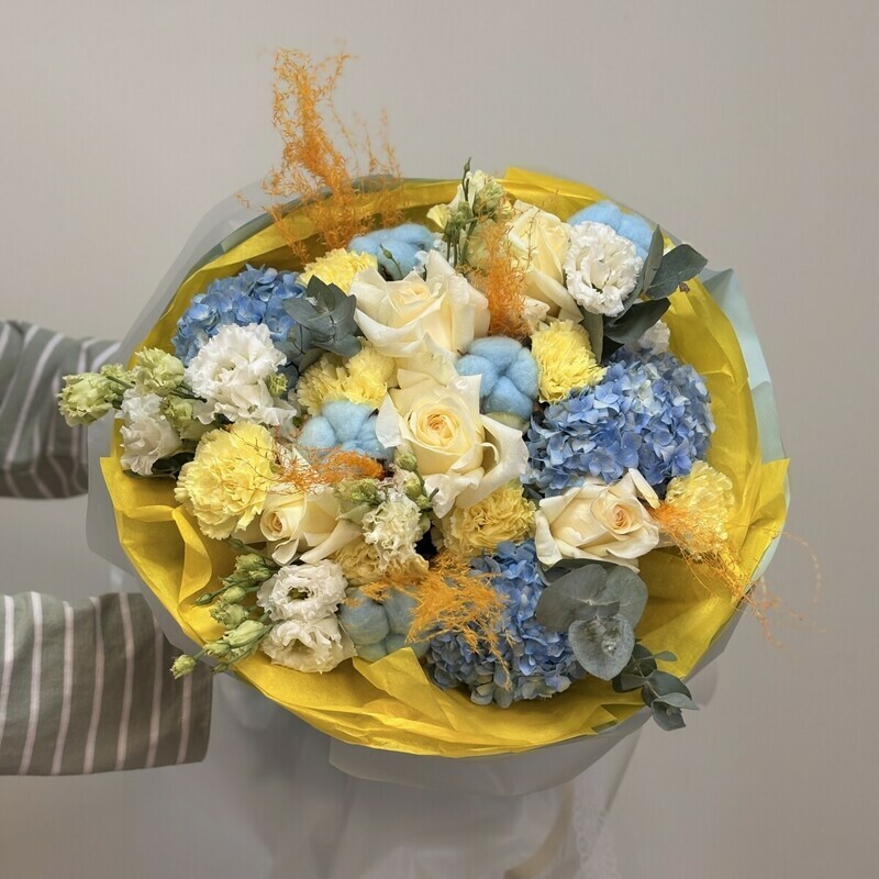 A big dopamine bouquet, standart