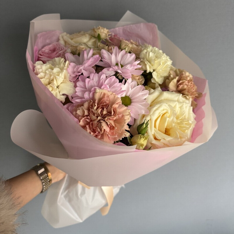 Manyashij vzglyad, standart