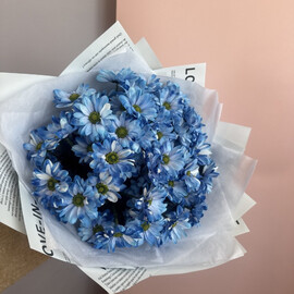 Лазурный взгляд 