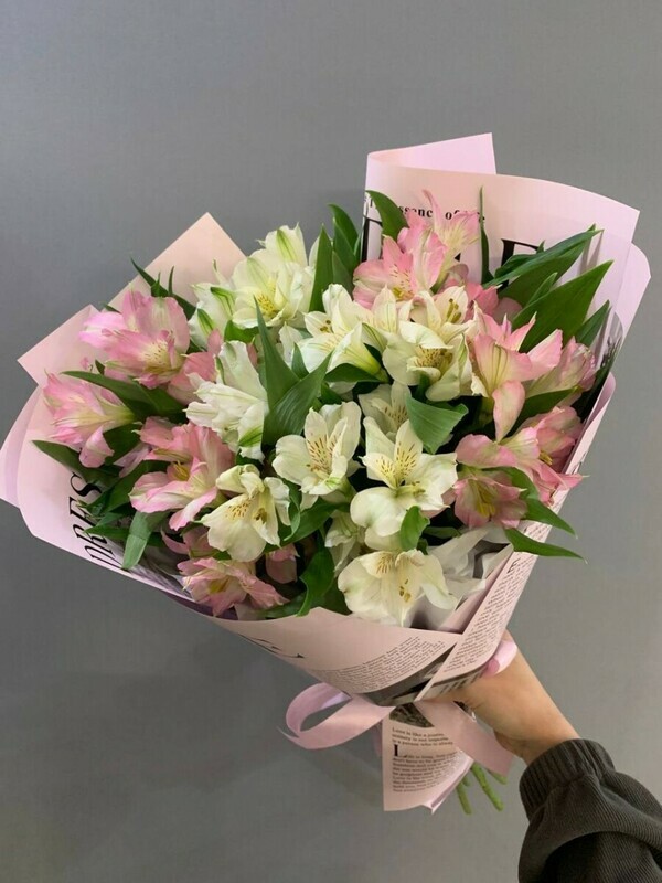 Mono buket iz al_stromerij, mono buket iz al_stromerij